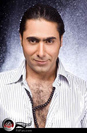 المغني الشاب شريف قاسم