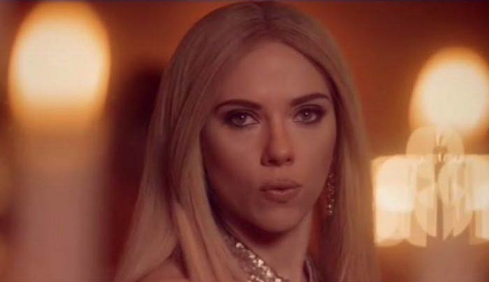 سكارليت جوهانسون