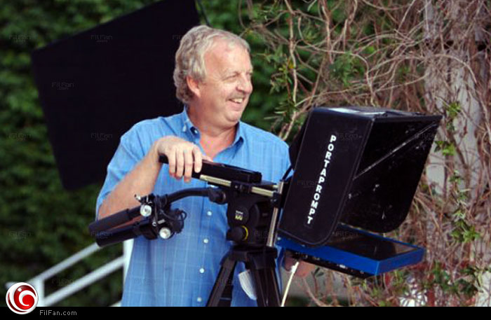 مايك دين مصور شبكة Sky News