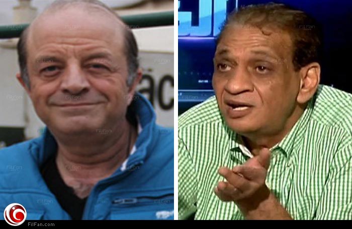 السبكي ومحمد حسن رمزي