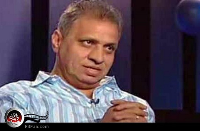 محمد السبكي منتج الفيلم الذي إحتج على تزاحم الجمهور في قاعة العرض