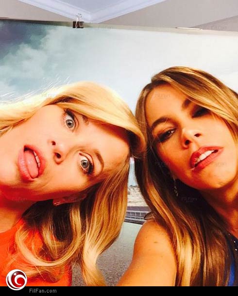 صوفيا فيرجارا وريس ويذرسبون