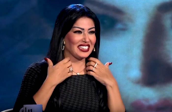 سمية الخشاب