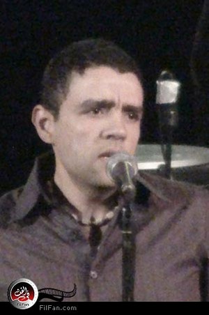 مطرب فريق &quot;صوت في الزحمة&quot;