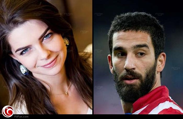 اللاعب أردا توران يهدي ابنة &quot;السلطان سليمان&quot; هدية خاصة