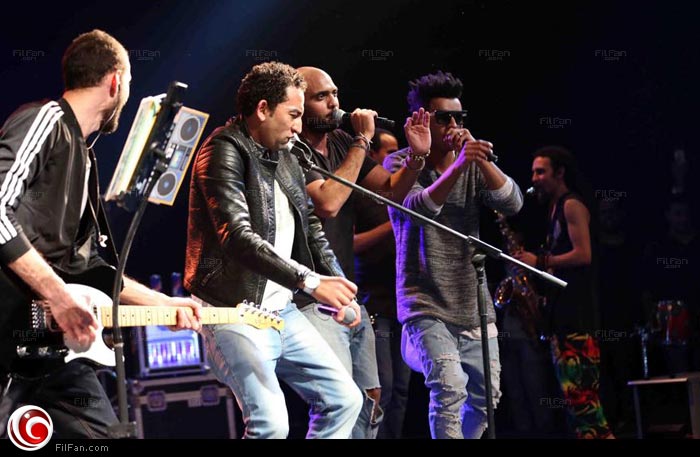 أوكا وأورتيجا بصحبة فريق &quot;شارموفرز&quot;