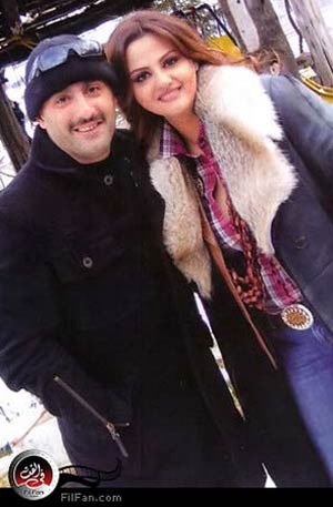 بسكال مشعلاني وأحمد اسقا في لبنان