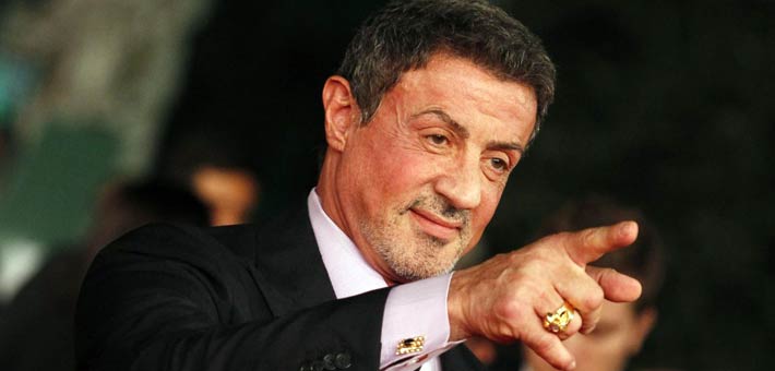 سيلفستر ستالون