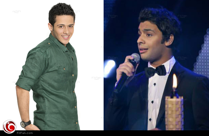 أحمد جمال ومحمد حسين