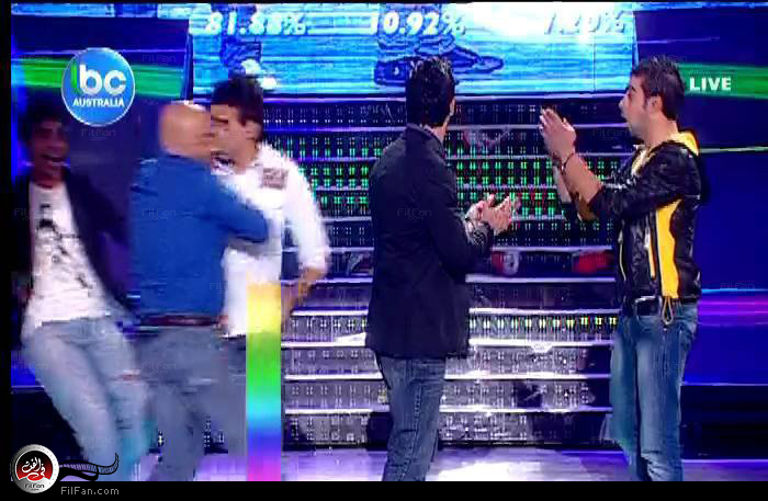 نتيجة التصويت