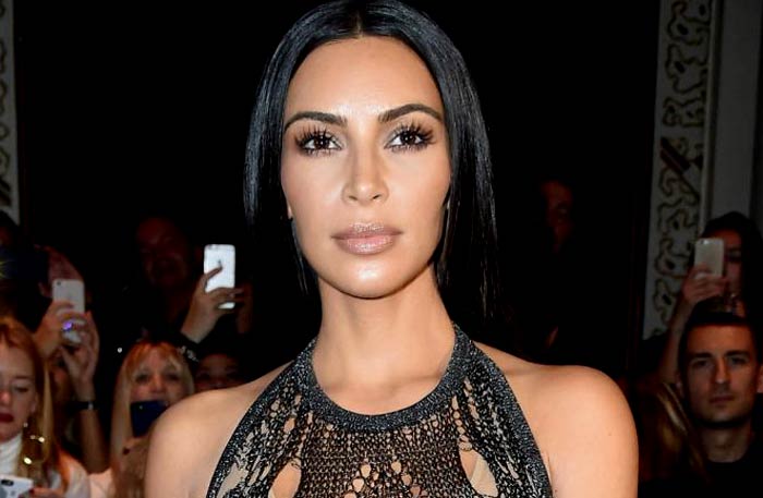 كيم كارداشيان