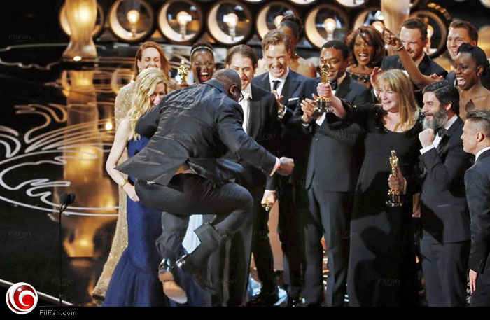 رغم الخلافات، ستيف ماكوين سعيد بأوسكار أفصل فيلم