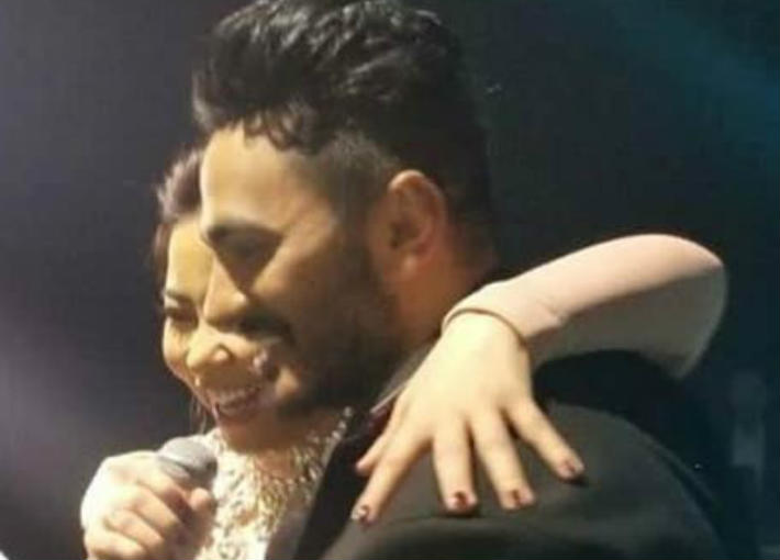 تامر وشيرين