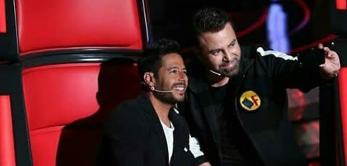 الحلاني وحماقي