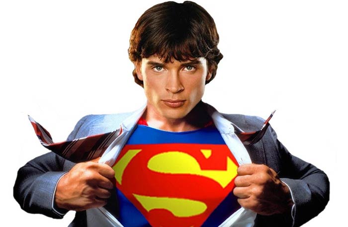 Lois مسلسل superman and مسلسل Superman