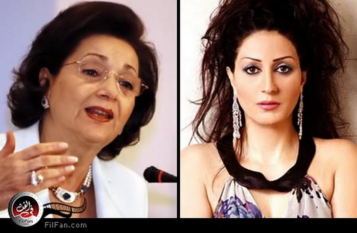 وفاء وسوزان