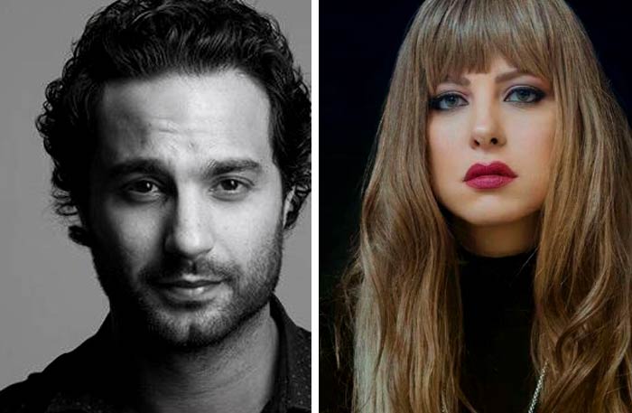 ريممصطفى وكريم فهمي 