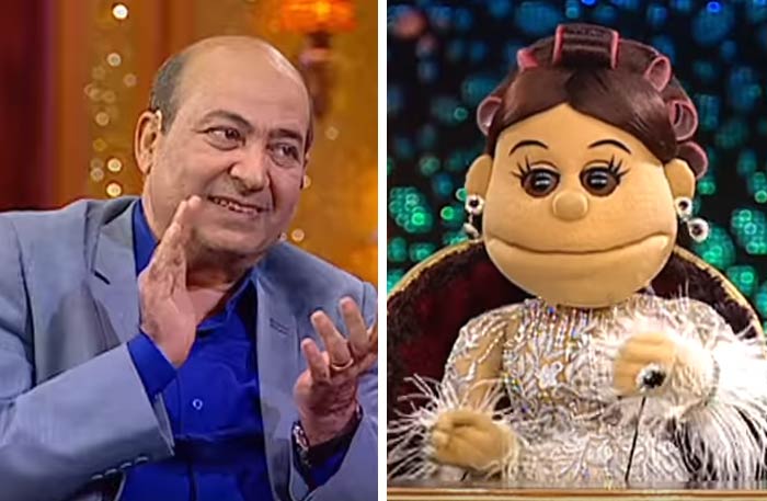 طارق الشناوي وأبلة فاهيتا