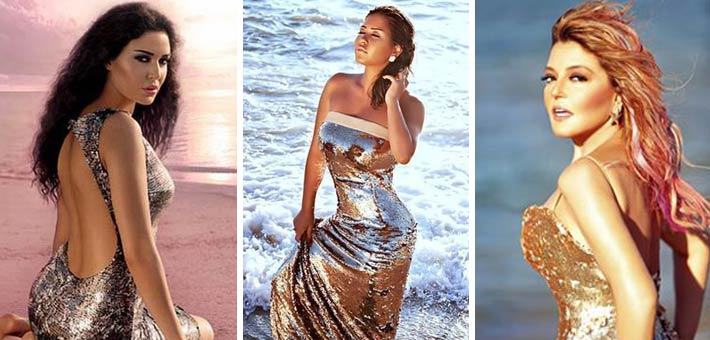 سميرة وشيرين وسيرين