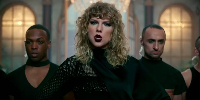 تايلور سويفت