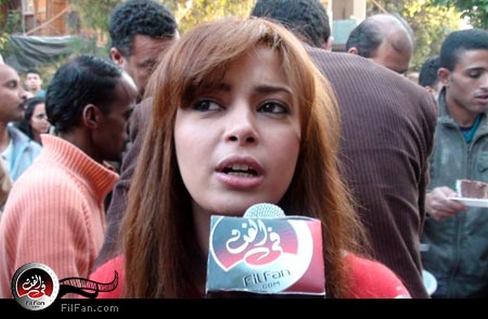 داليا مصطفى