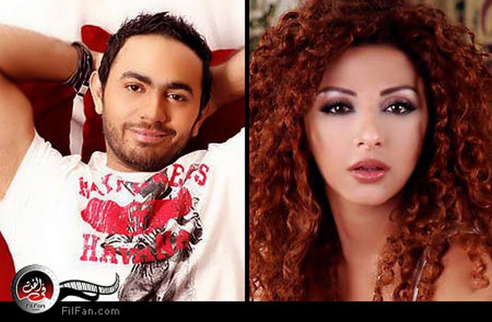 ميريام وتامر