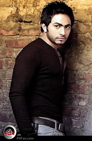 تامر حسني بطل فيلم &quot;عمر وسلمى&quot;