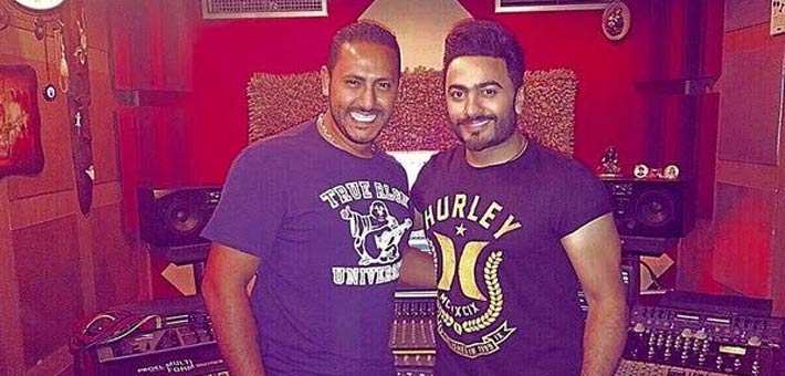 تامر حسني وهاني محروس