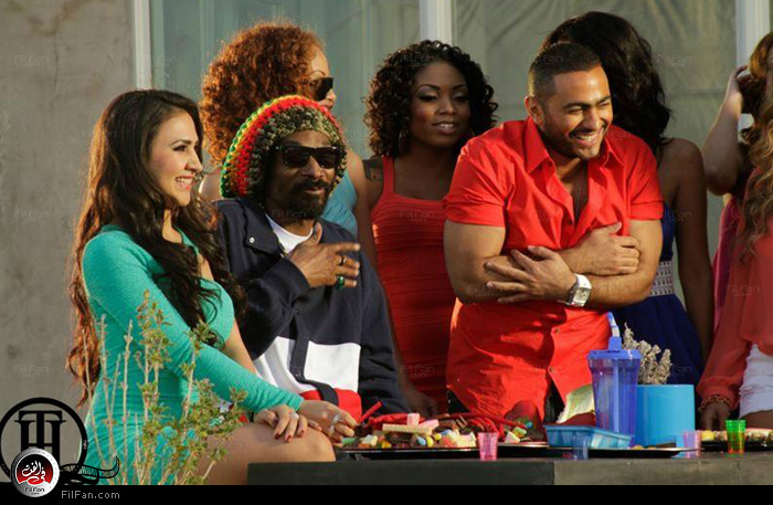 لقطة من الكليب