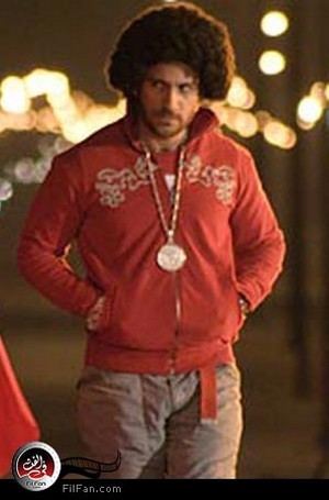 أحمد مكي في شخصية "دبور"