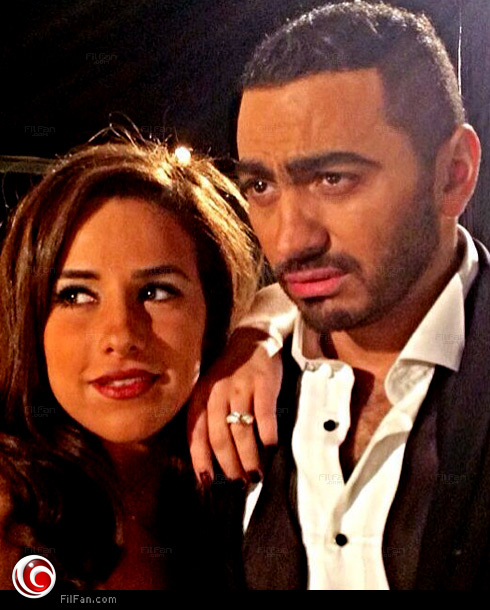 تامر حسني مع شيري عادل بمسلسل &quot;ياسين&quot;