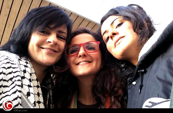 تانيا ودينا وريم