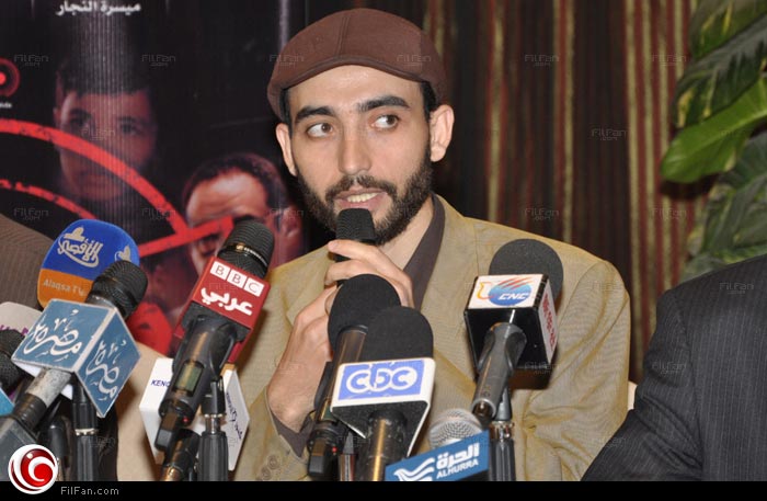 مؤتمر صحفي لفيلم &quot;تقرير&quot;