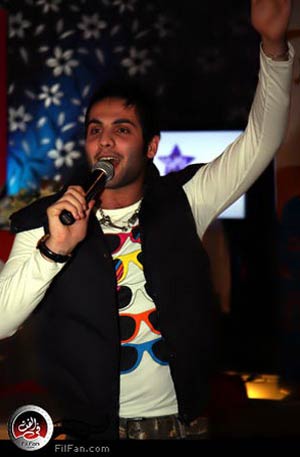 الفنان يحيى صويص 