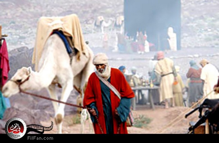 لقطة من الفيلم التسجيلي &quot;المشرق&quot;
