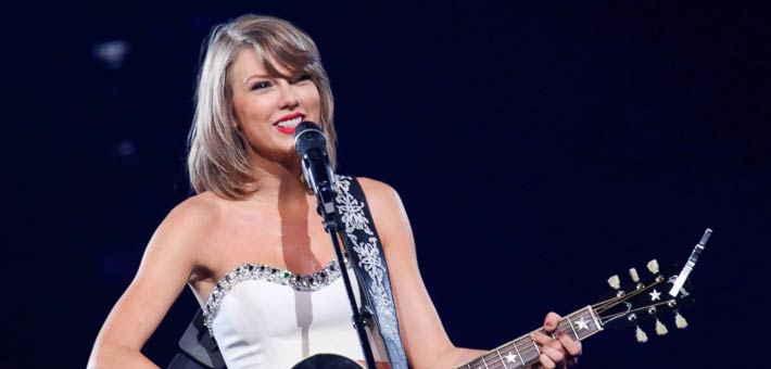 تايلور سويفت