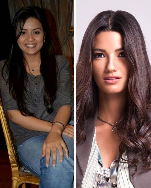 تارا عماد وسهر الصايغ