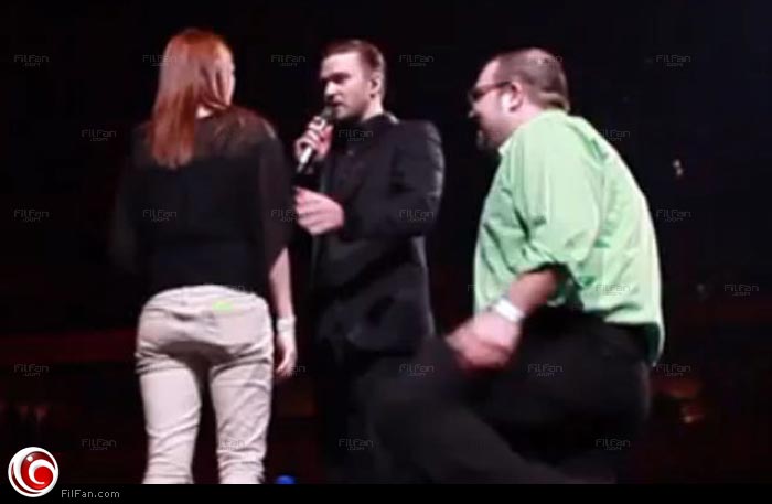 جستين تيمبرلايك مع جوش وكيم