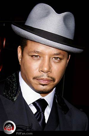 النجم الأسمر تيرانس هوارد