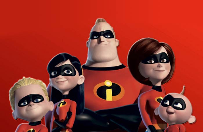 The Incredibles