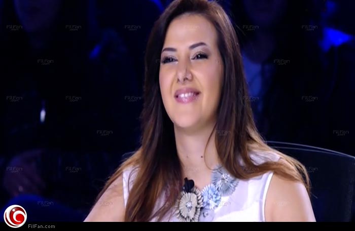 هكذا أطلت دنيا سمير غانم في الحلقة الأولى من The X Factor