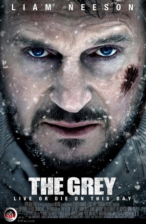 الملصق الدعائي لفيلم &quot;ذا جراي&quot;