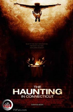 الملصق الدعائي لفيلم The Haunting in Conneticut