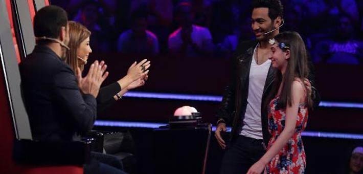 تامر حسني سعيد بضم رفقا القلعاني لفريقه 