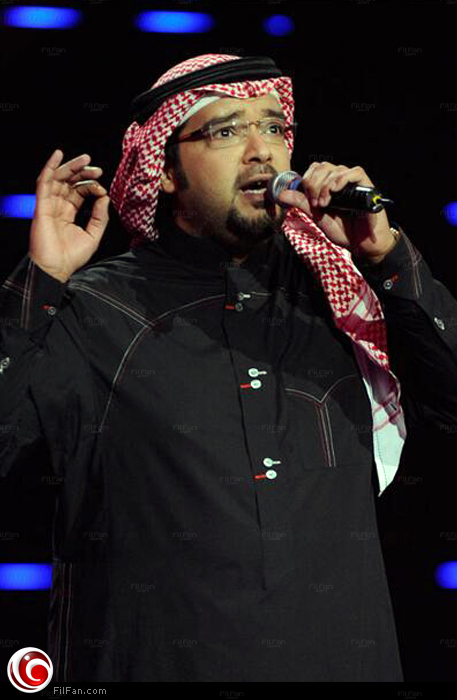 عبد المجيد الفائز بالحلقة