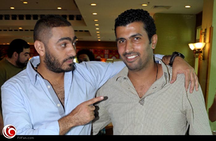 محمد سامي وتامر حسني