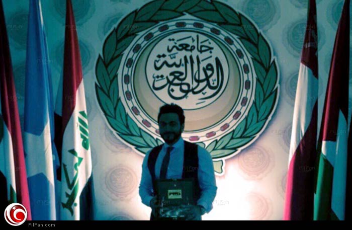 تامر حسني يتسلم لقب &quot;سفير خدمات نقل الدم&quot; من جامعة الدول العربية