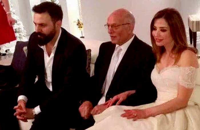 صورة من عقد القران