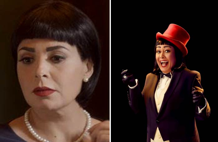 هالة فاخر ةصابرين