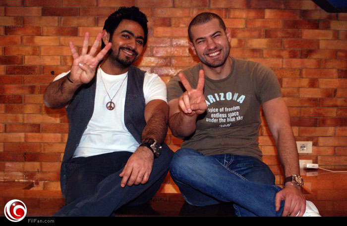 تامر حسني وشارة رابعة